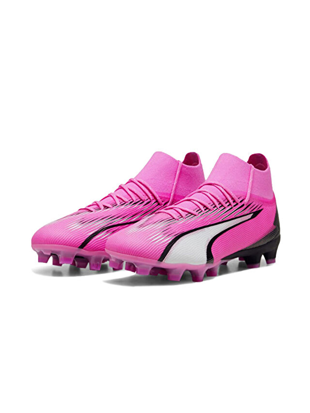 Ultra Pro Fg/ag Unisex Çim Zemin Kramponu 10775001 Pembe-2