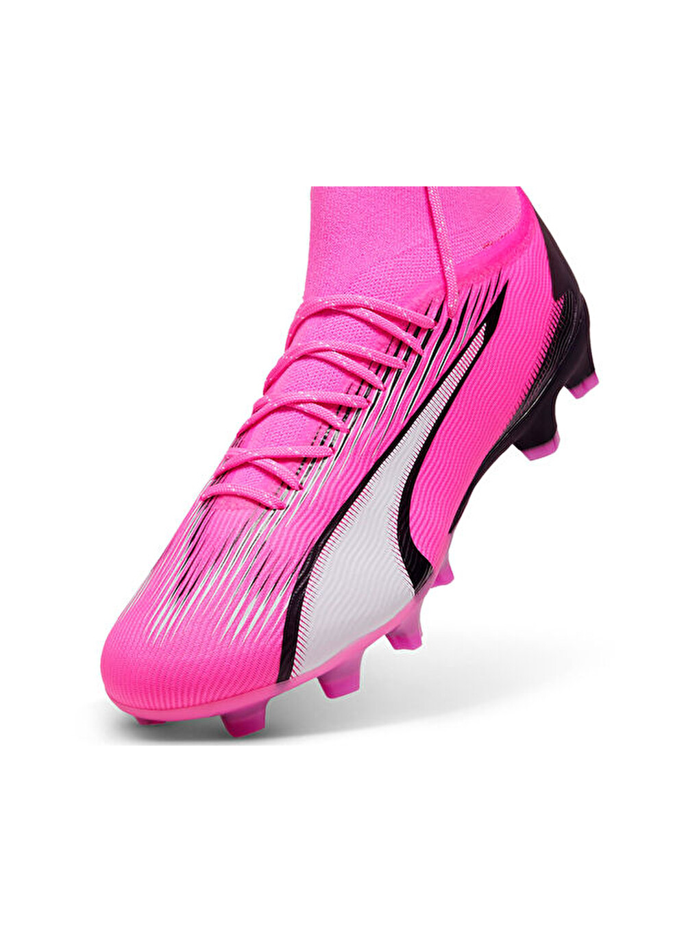 Ultra Pro Fg/ag Unisex Çim Zemin Kramponu 10775001 Pembe-4