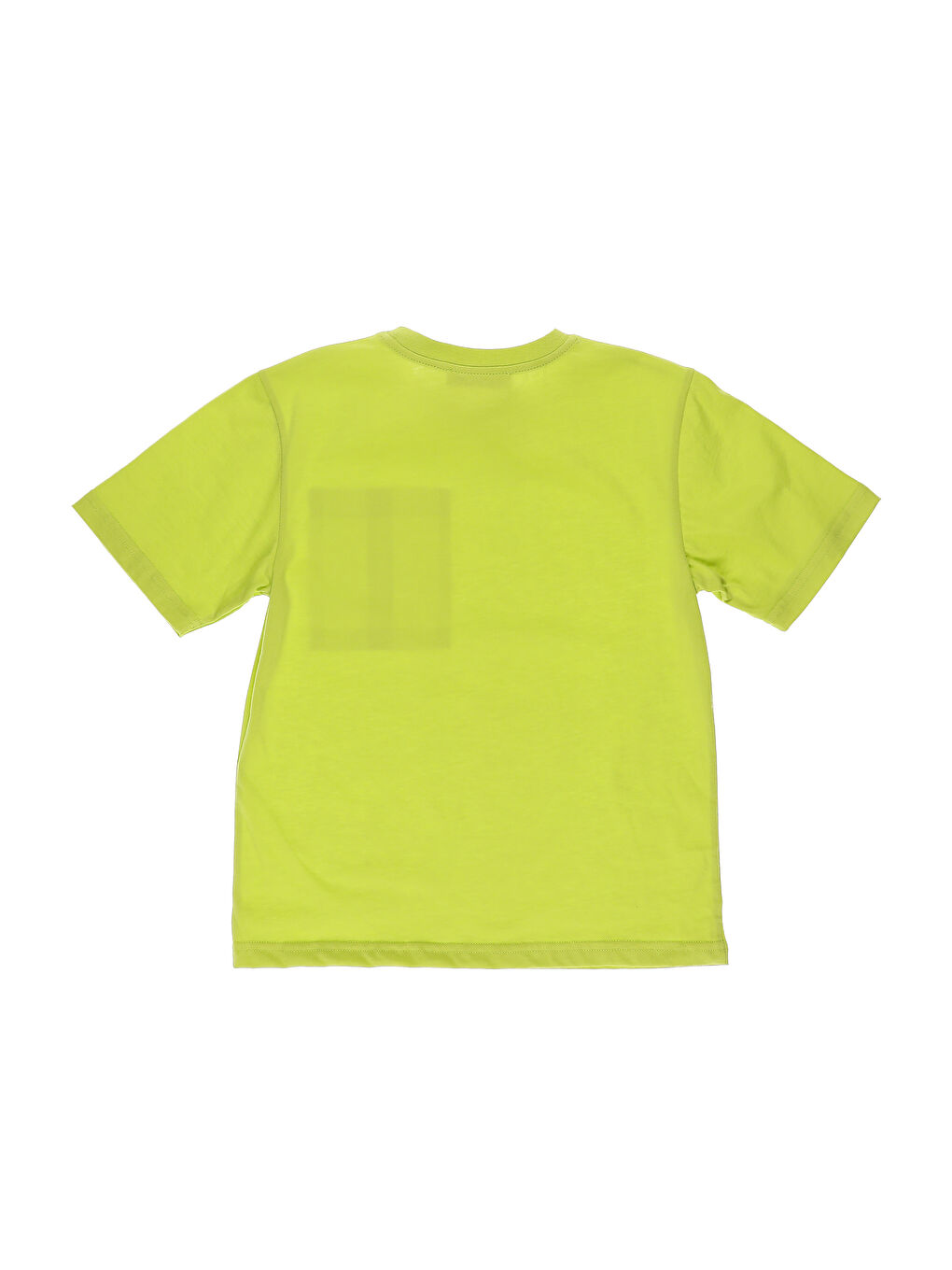 Panço Yeşil Erkek Çocuk  Cep Detaylı T-Shirt - 4