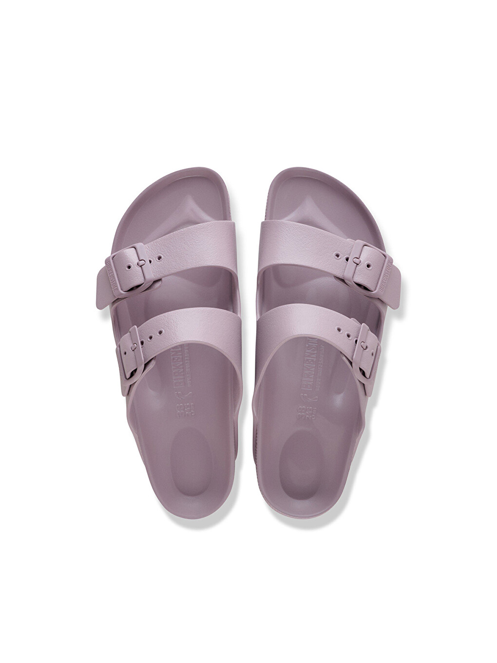 Mor Kadın Terlik 1031294 Arızona Eva Faded Purple-4