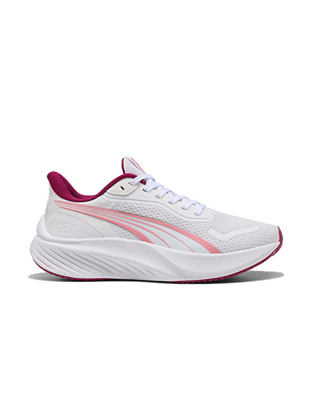 Pounce Lite Unisex Koşu Ayakkabısı 31077828 Pembe