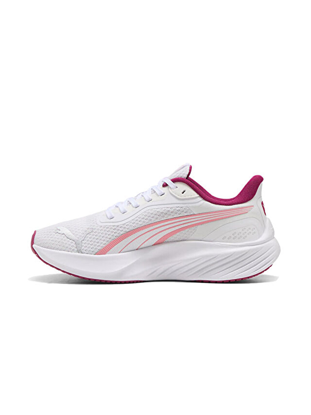 Pounce Lite Unisex Koşu Ayakkabısı 31077828 Pembe-1