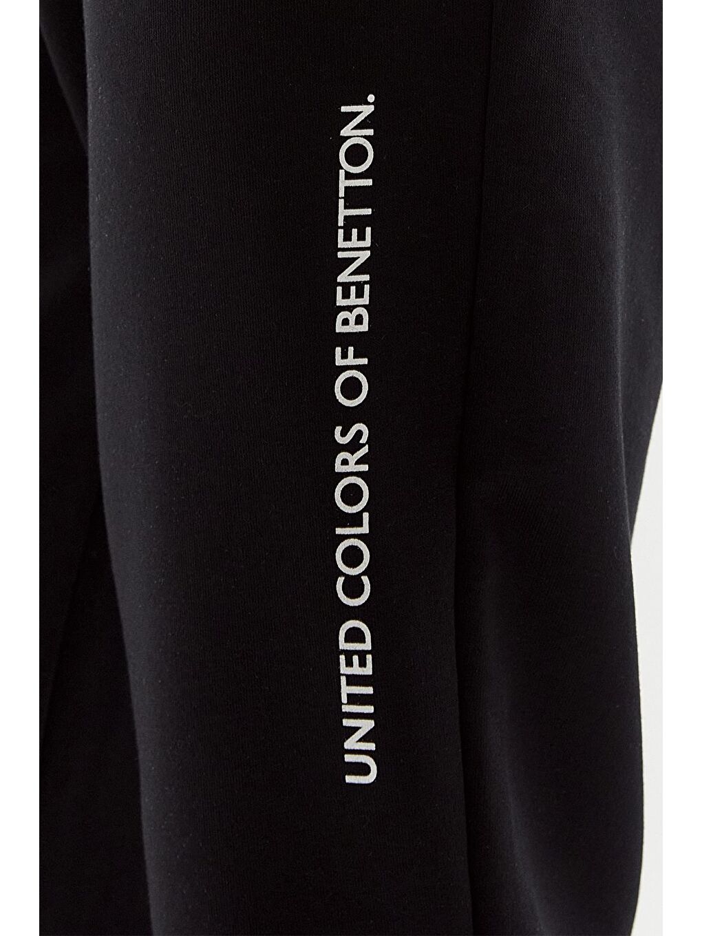 Siyah Erkek Eşofman Altı-2