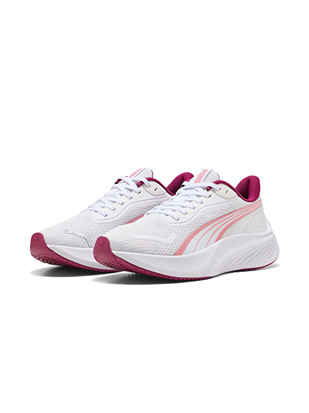 Pounce Lite Unisex Koşu Ayakkabısı 31077828 Pembe-2