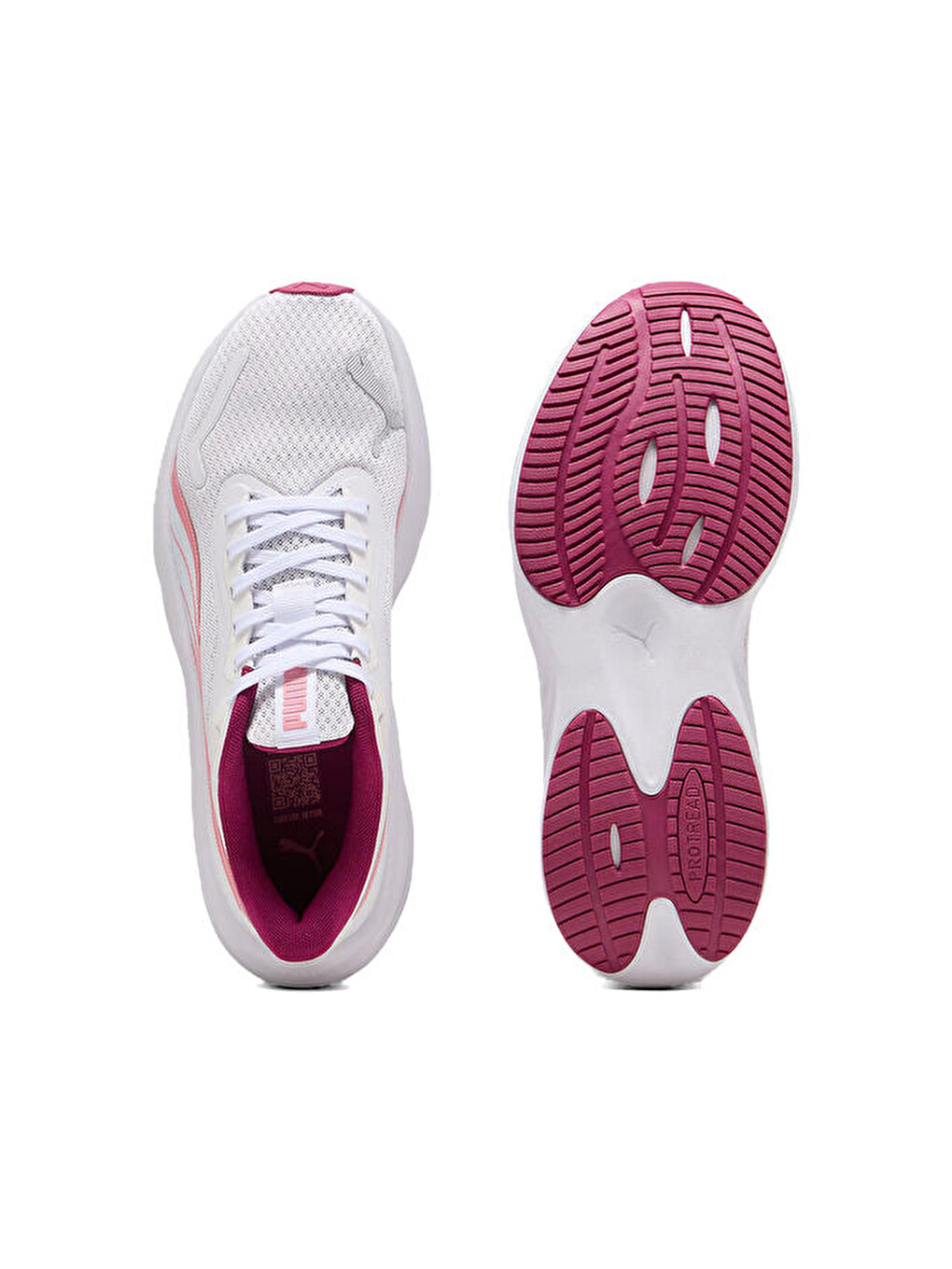 Pounce Lite Unisex Koşu Ayakkabısı 31077828 Pembe-3