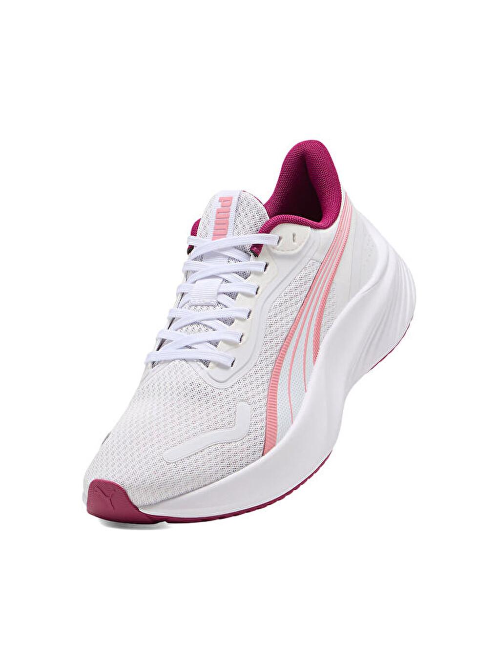 Pounce Lite Unisex Koşu Ayakkabısı 31077828 Pembe-4