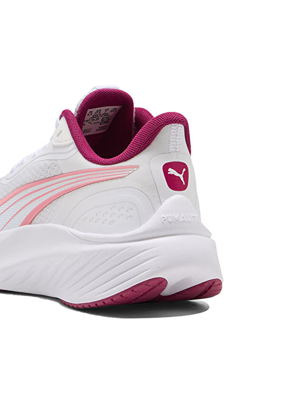 Pounce Lite Unisex Koşu Ayakkabısı 31077828 Pembe-5