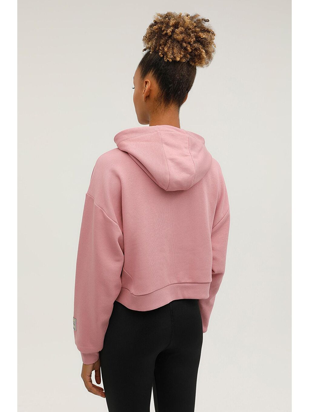 Kinetix Pembe W-GF200 EVA HOODIE 2PR Pembe Kadın Sweatshirt - 1