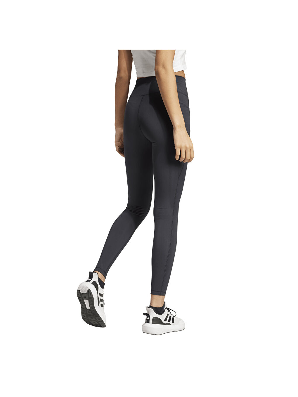 Ce G Kadın Siyah Tayt-1