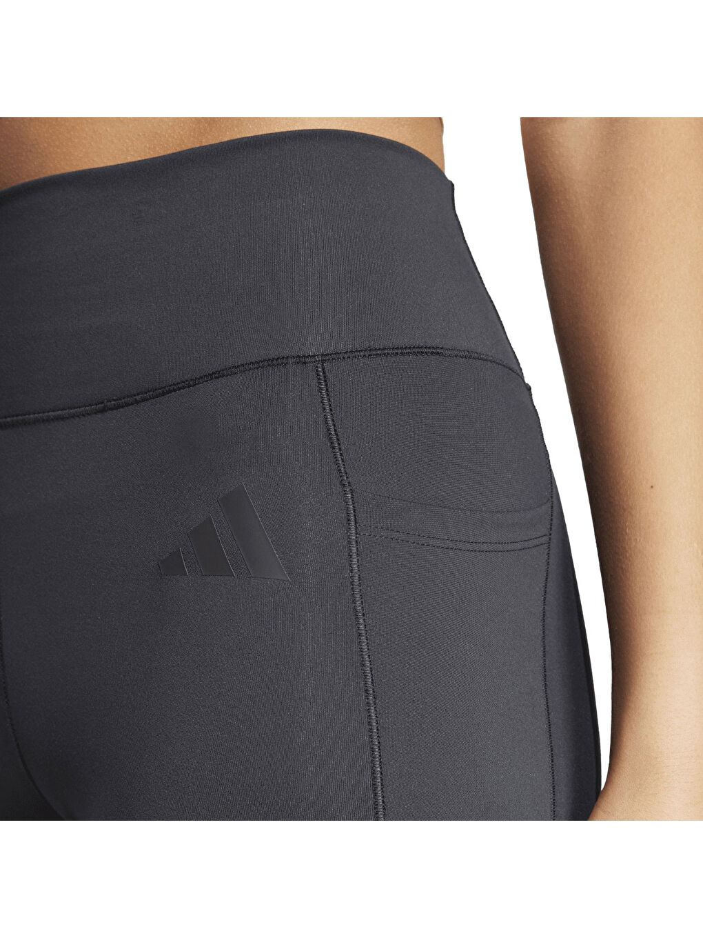 Ce G Kadın Siyah Tayt-2