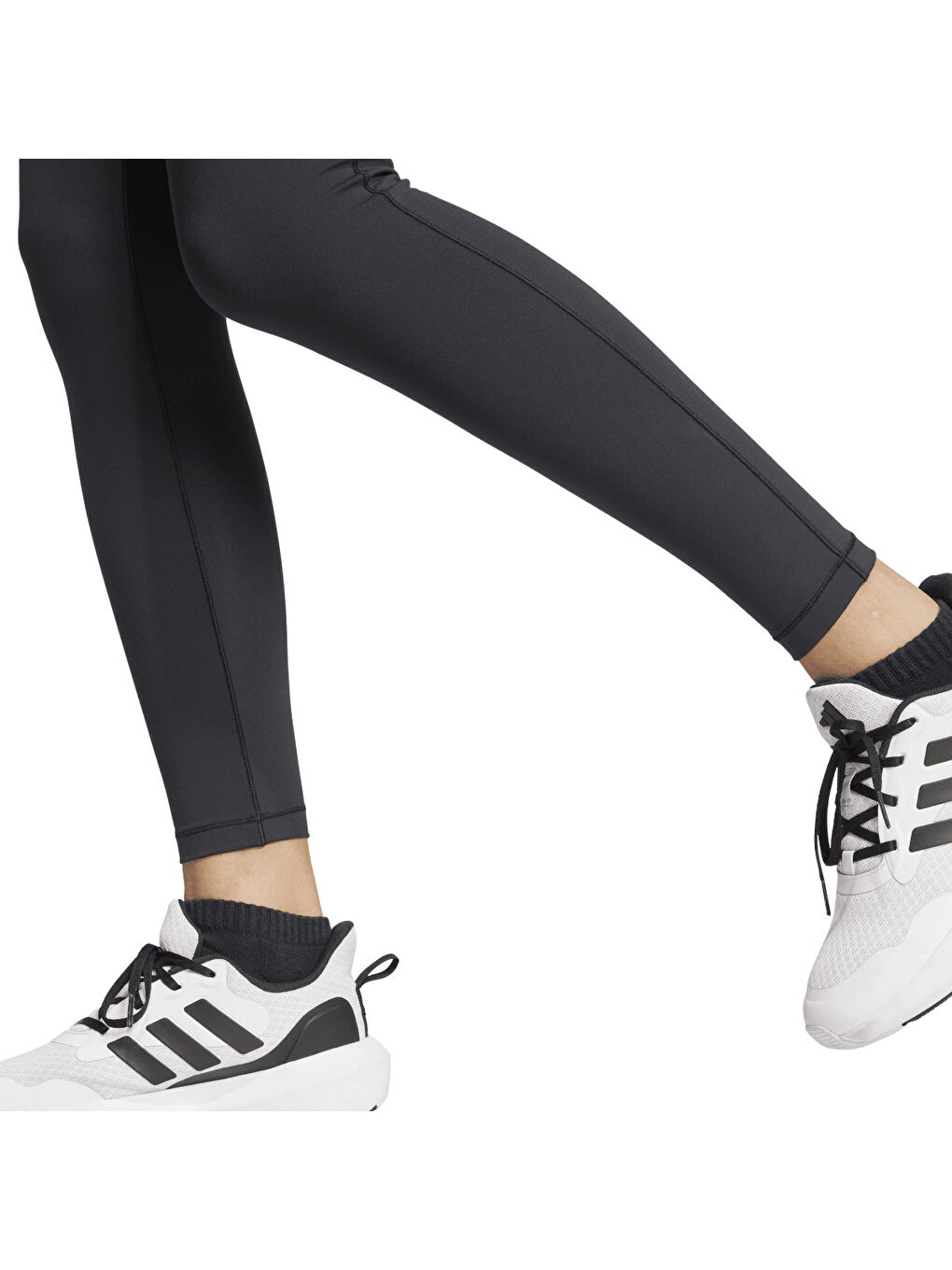 Ce G Kadın Siyah Tayt-3