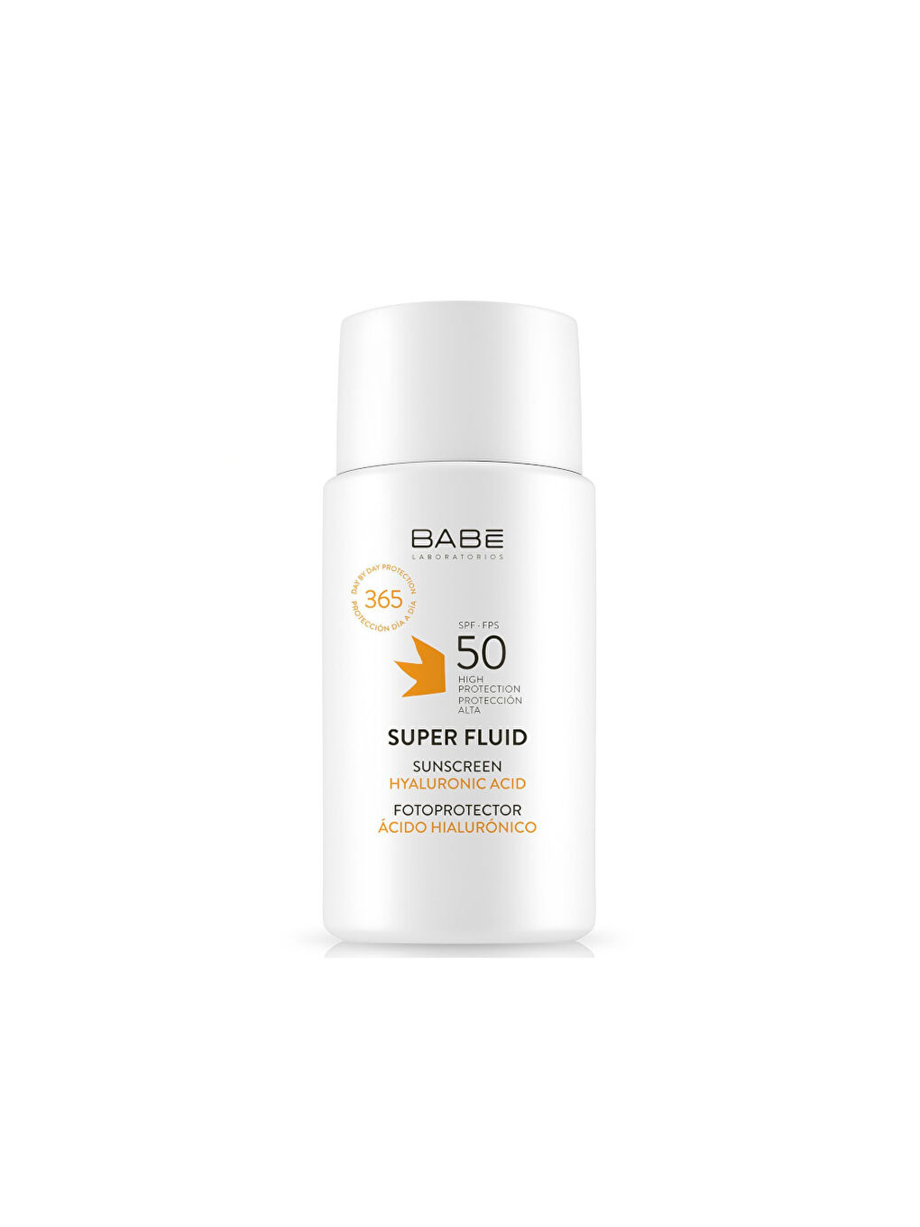 Super Fluid Sunscreen SPF50 Güneş Koruyucu Krem 50 ml