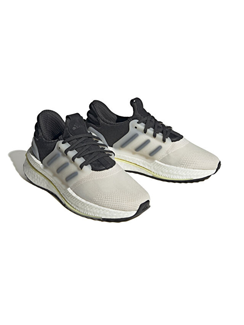 Ekru X_plrboost Kadın Koşu Ayakkabısı Hp3142 Krem-2
