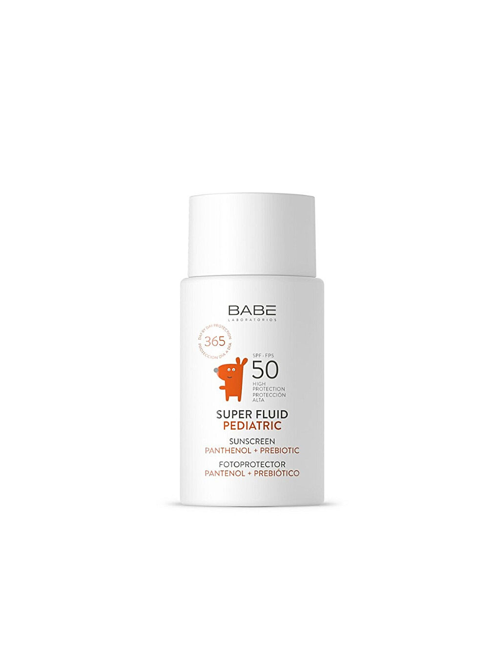 Super Fluid Pediatric SPF50 Güneş Koruyucu Krem 50 ml