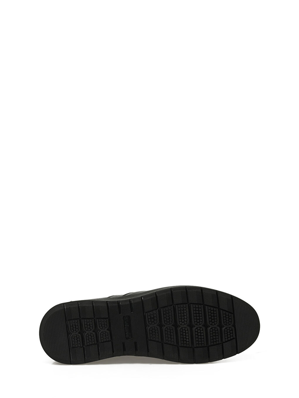 109012.M 5PR Siyah Erkek Rahat Ayakkabı-5