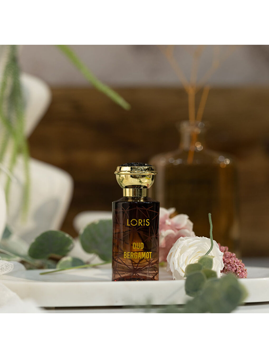 Mystery Oud Bergamot Parfüm 50 ML