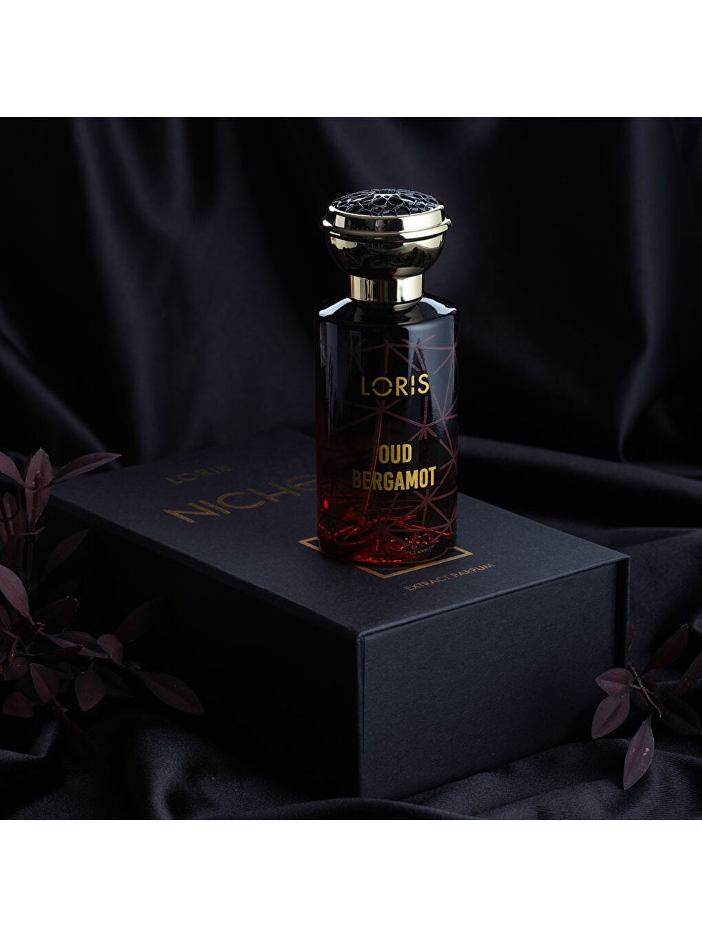 Mystery Oud Bergamot Parfüm 50 ML-1