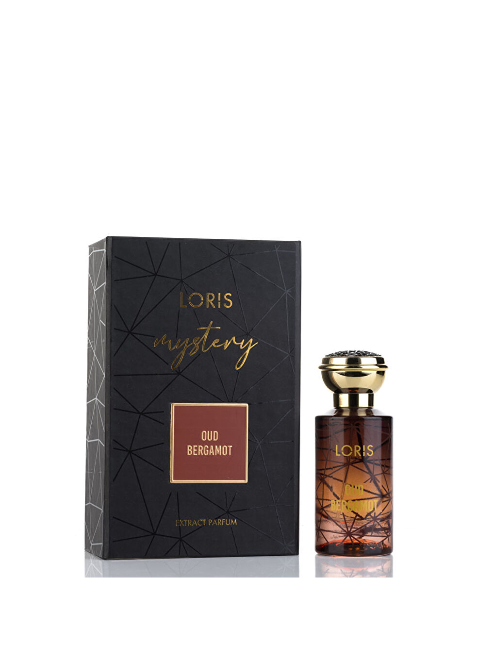 Mystery Oud Bergamot Parfüm 50 ML-2