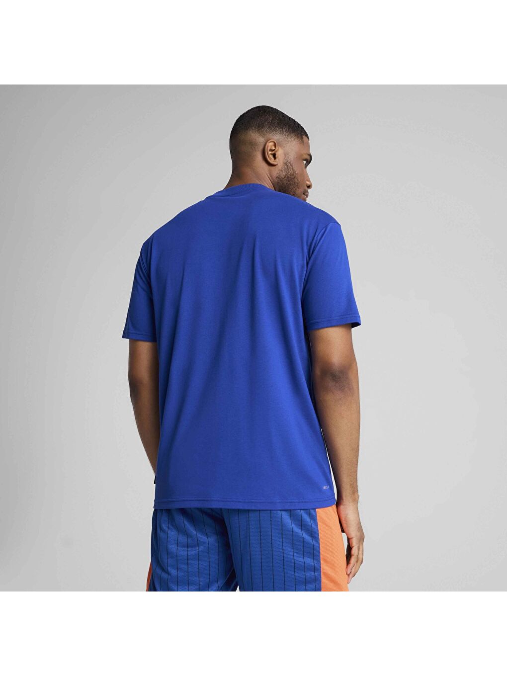 Rival Rage 4 Erkek Lacivert Yuvarlak Yaka Tişört-2