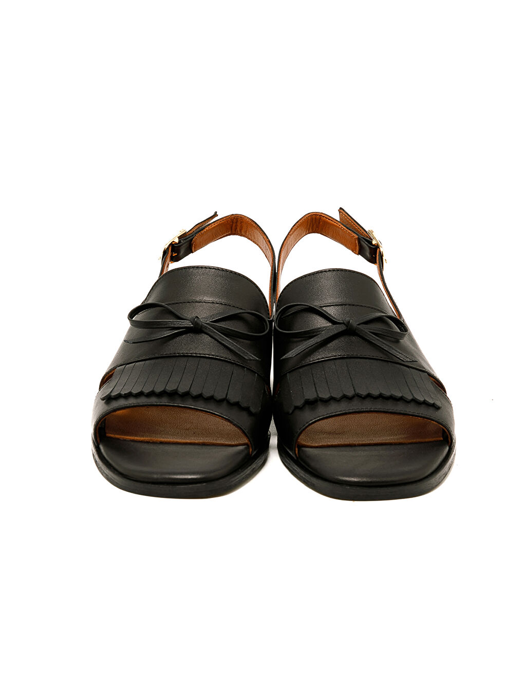 Kadın Sandalet MAR-25Y-166-416 Siyah Cilt-3