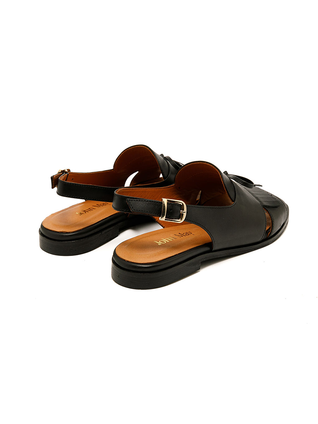 Kadın Sandalet MAR-25Y-166-416 Siyah Cilt-4