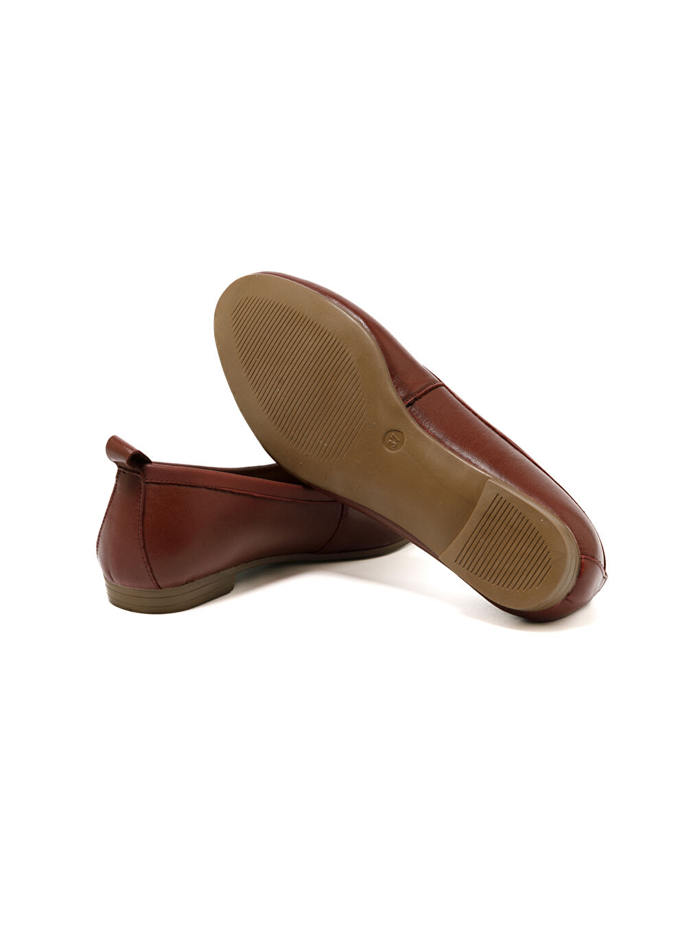 Kadın Babet MAR-25Y-150-201 Bordo-4