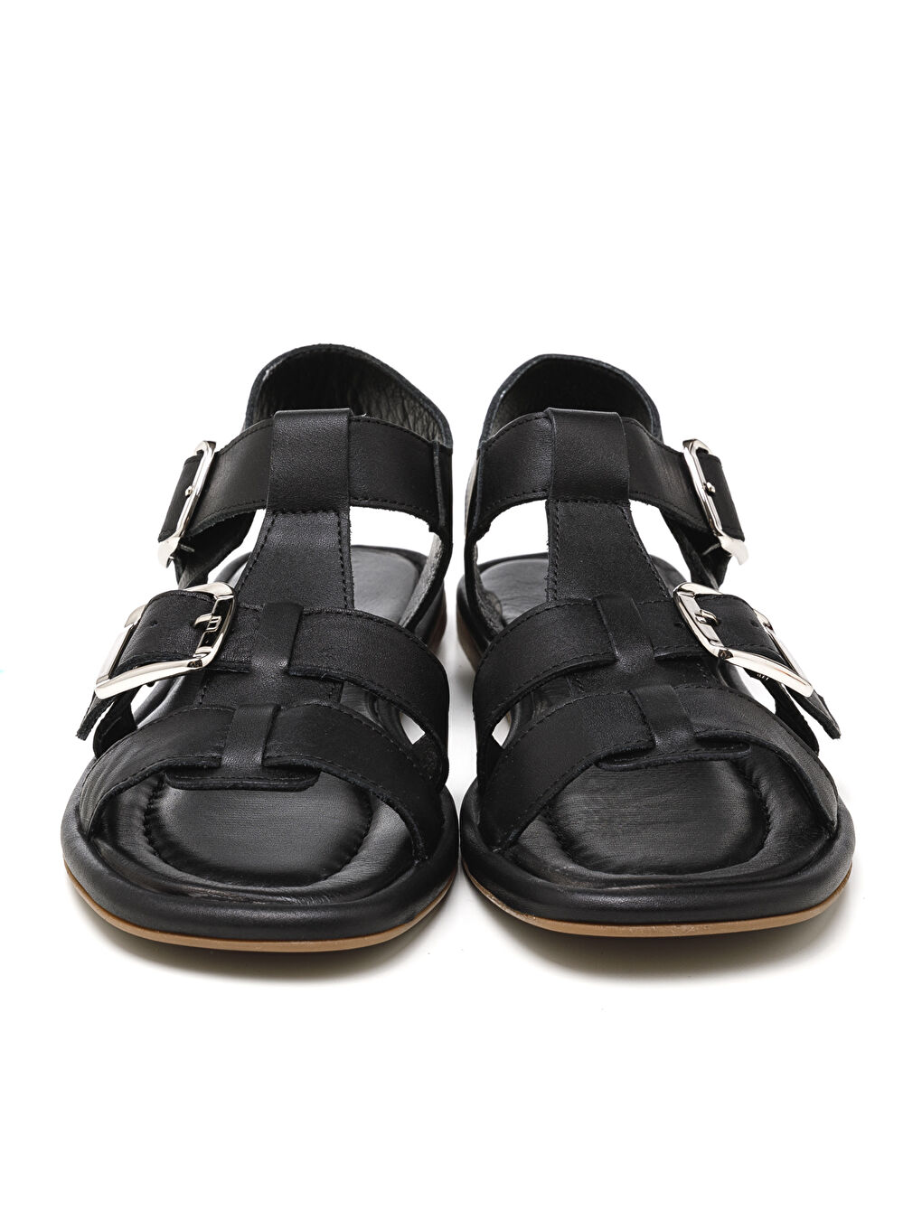 Kadın Sandalet RC-25Y-001-R29626 D26 Siyah-2