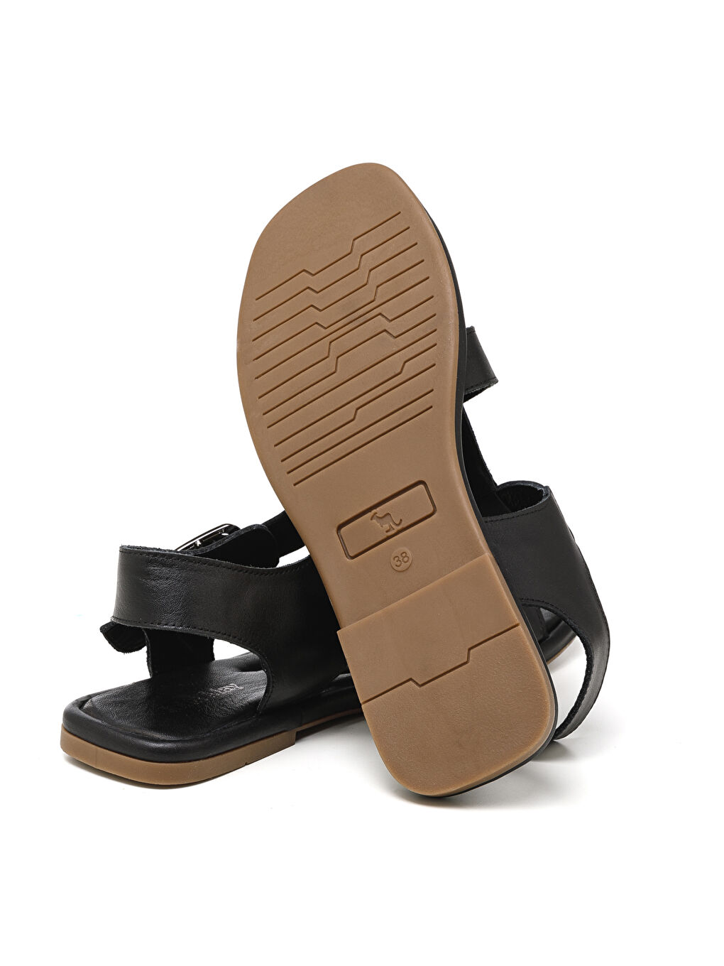 Kadın Sandalet RC-25Y-001-R29626 D26 Siyah-4