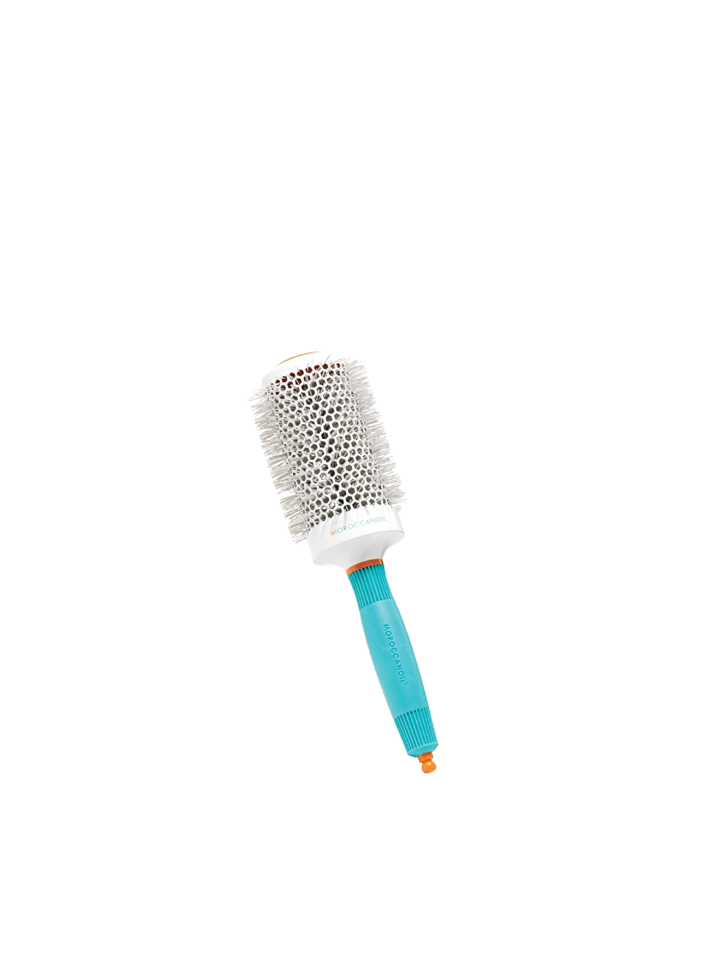 Moroccanoil Renksiz Round Brush Seramik Yuvarlak Saç Fırçası 55mm