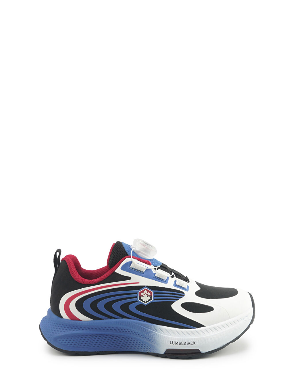 WAKE 5PR Beyaz Erkek Çocuk Spor Ayakkabı