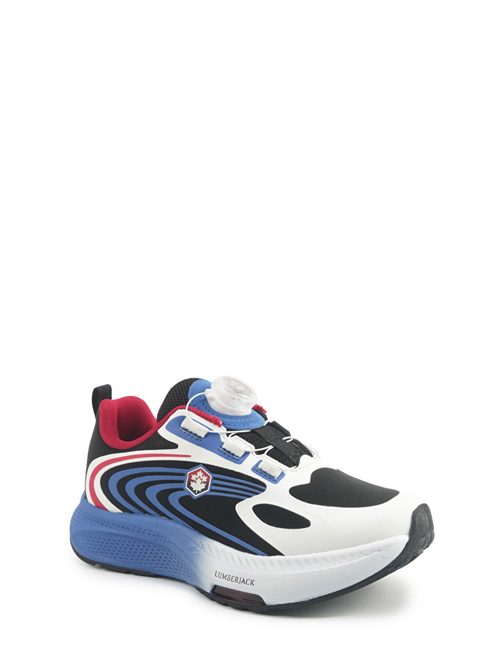 WAKE 5PR Beyaz Erkek Çocuk Spor Ayakkabı-1