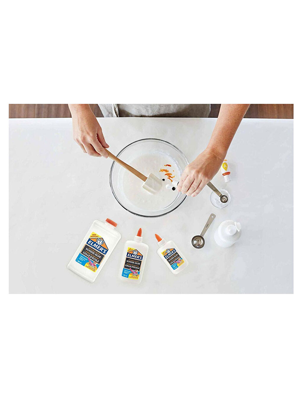 Elmer's Sıvı Yapıştırıcı Beyaz 946 ml-1