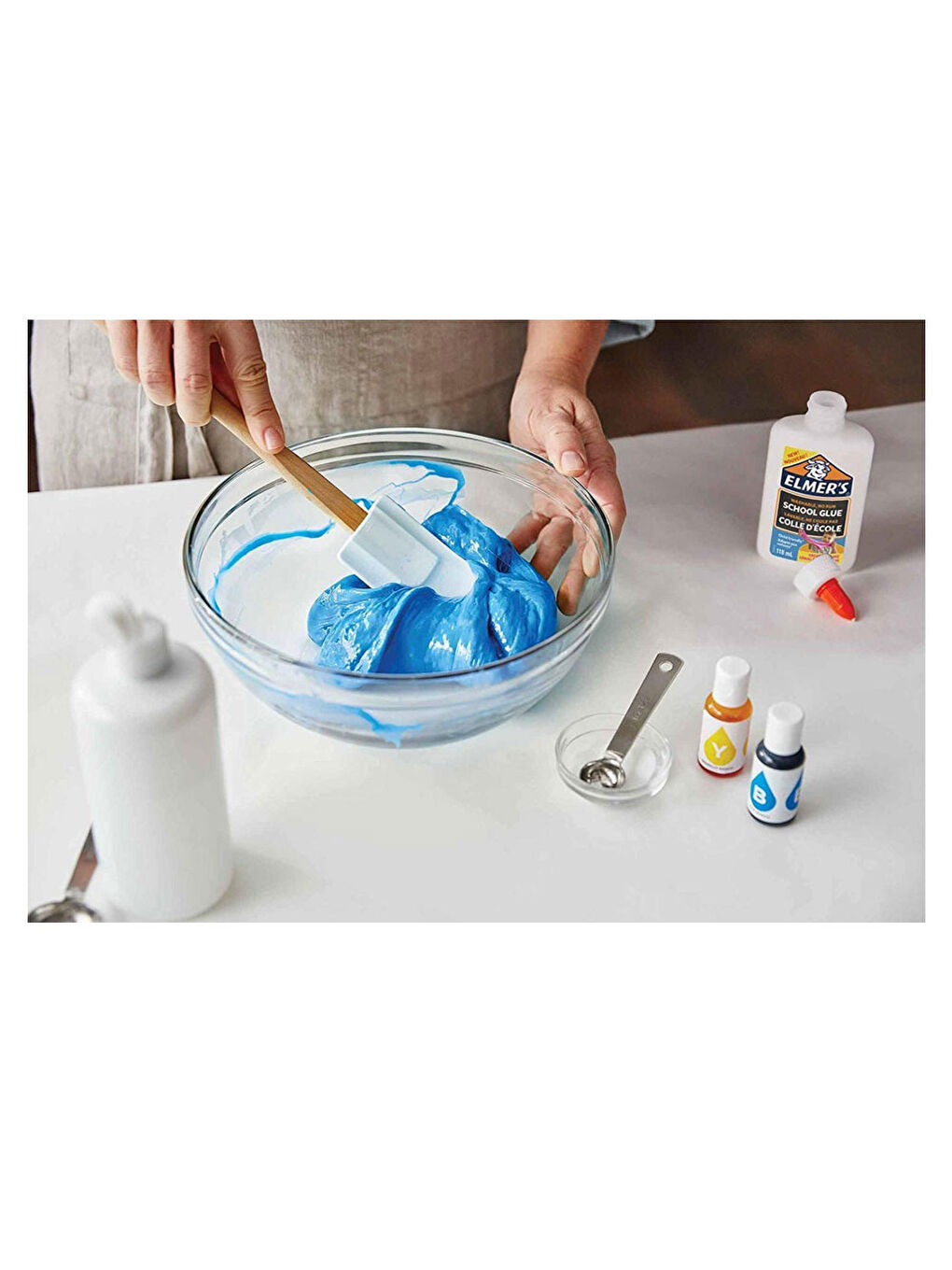 Elmer's Sıvı Yapıştırıcı Beyaz 946 ml-2