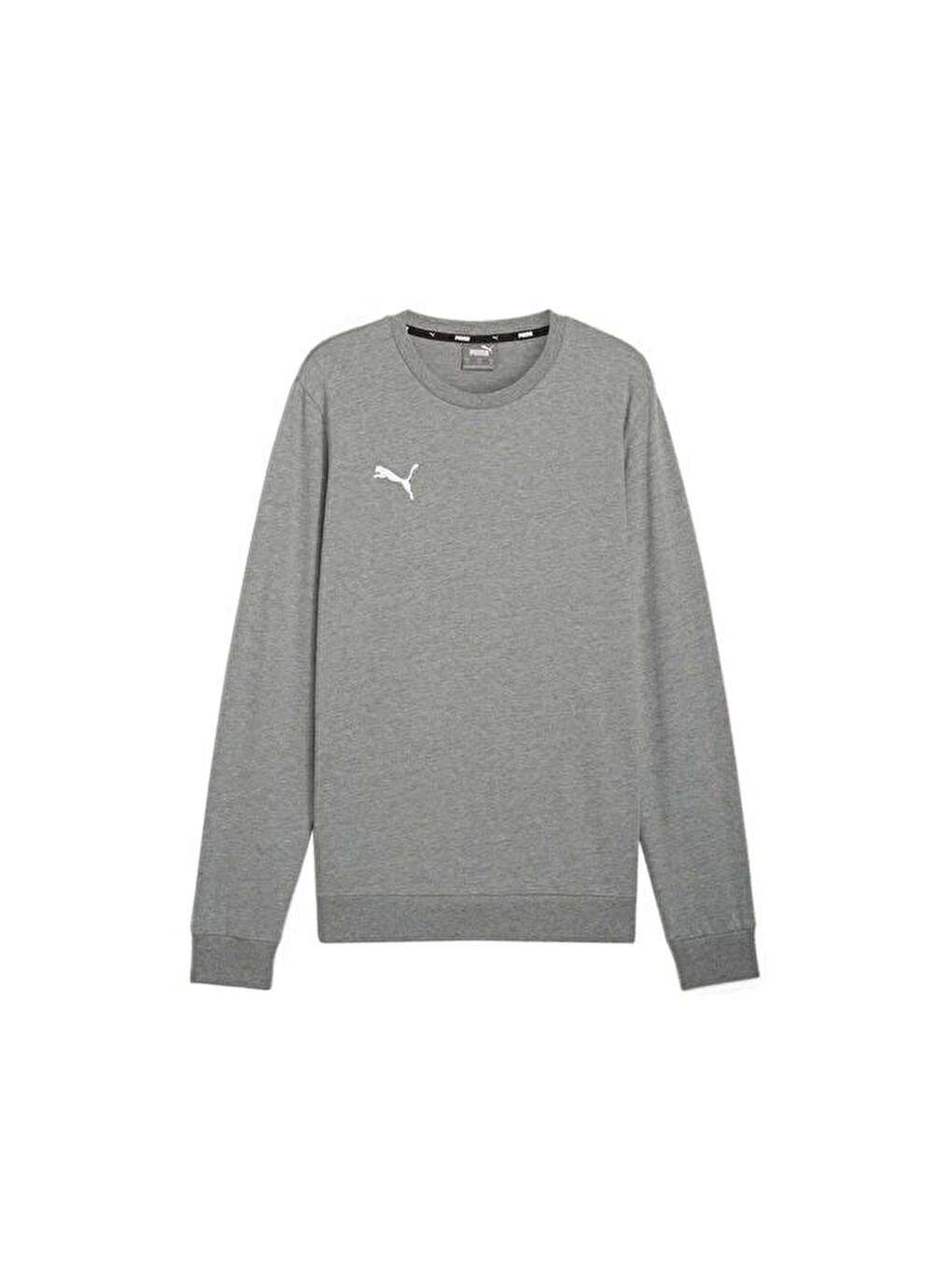 Teamgoal Casuals Crew Neck Erkek Futbol Sweatshirts 65859233 Gri