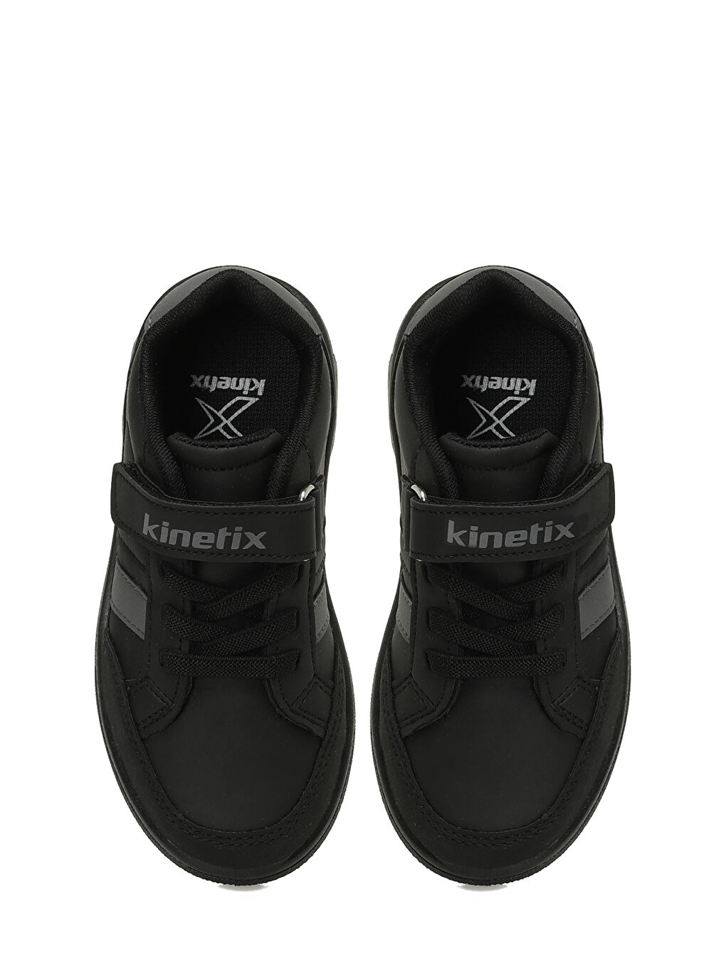 MALIBU PU BOY P 5PR Siyah Erkek Çocuk Sneaker-3