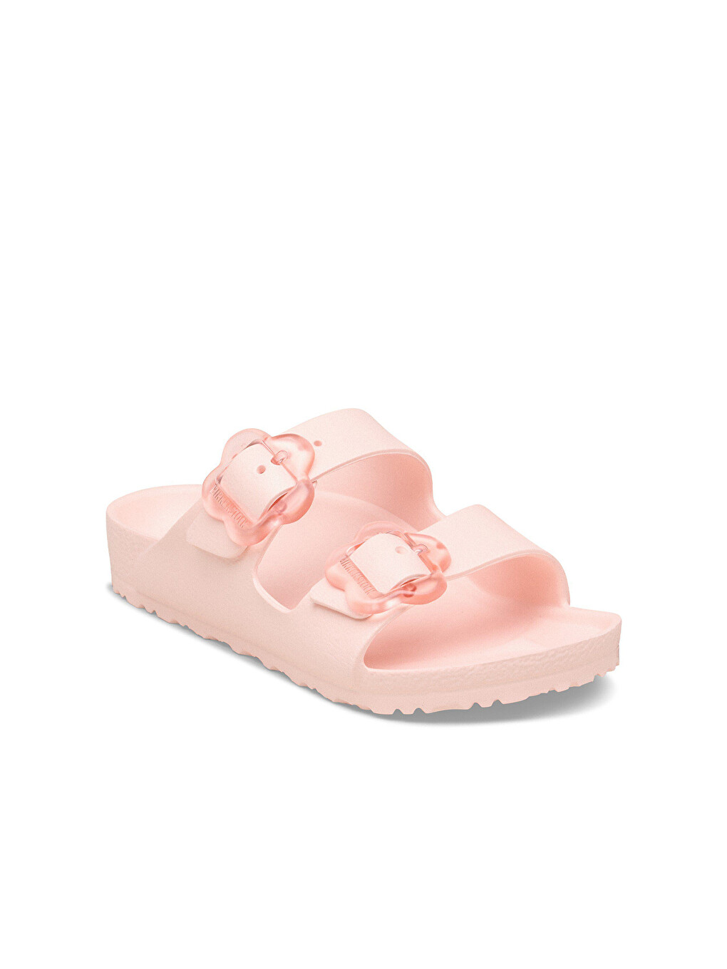 Pembe Kız Çocuk Terlik 1031271 Arızona Kıds Eva Flower Buckle Lıght Rose-1