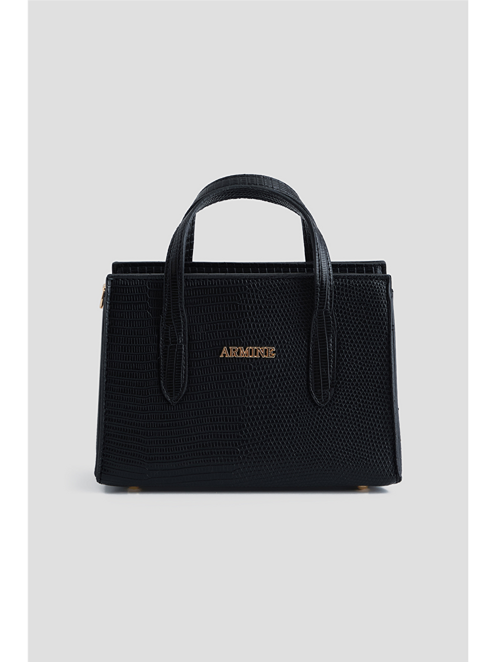 Croco Çanta Siyah