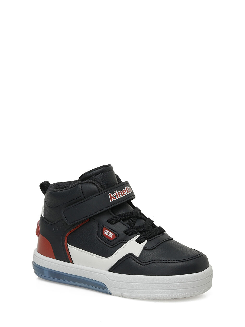 PLOMA HI PU P 5PR Lacivert Erkek Çocuk High Sneaker-1