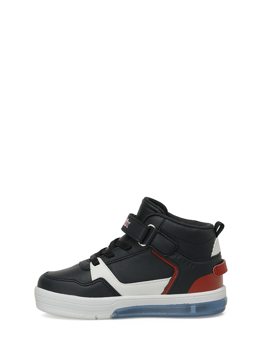 PLOMA HI PU P 5PR Lacivert Erkek Çocuk High Sneaker-2