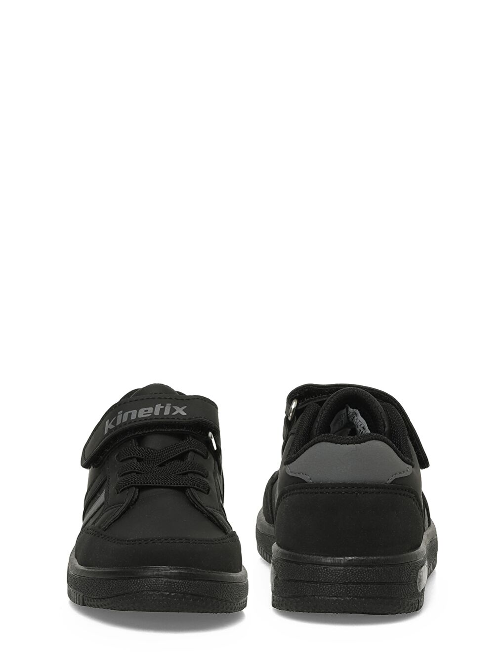 MALIBU PU BOY P 5PR Siyah Erkek Çocuk Sneaker-4