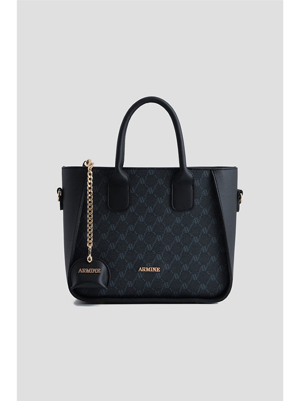 Çanta Noktalı 25Yd7419 Siyah