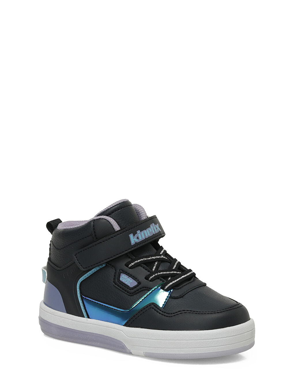 Pembe PLOMA HI PU P 5PR Lacivert Kız Çocuk High Sneaker-1