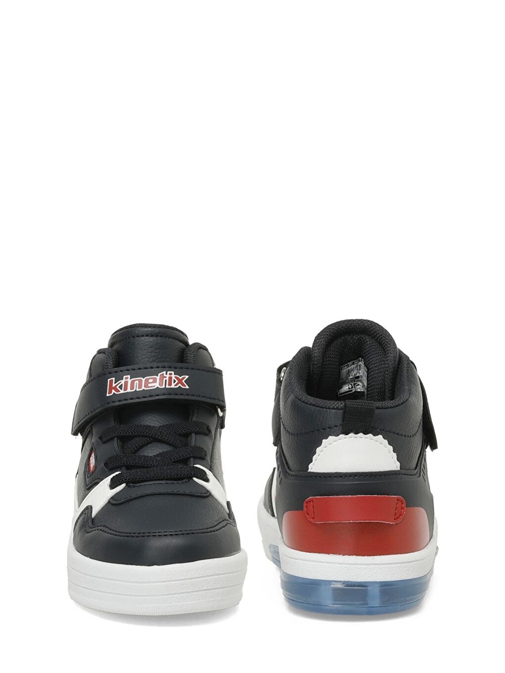 PLOMA HI PU P 5PR Lacivert Erkek Çocuk High Sneaker-4