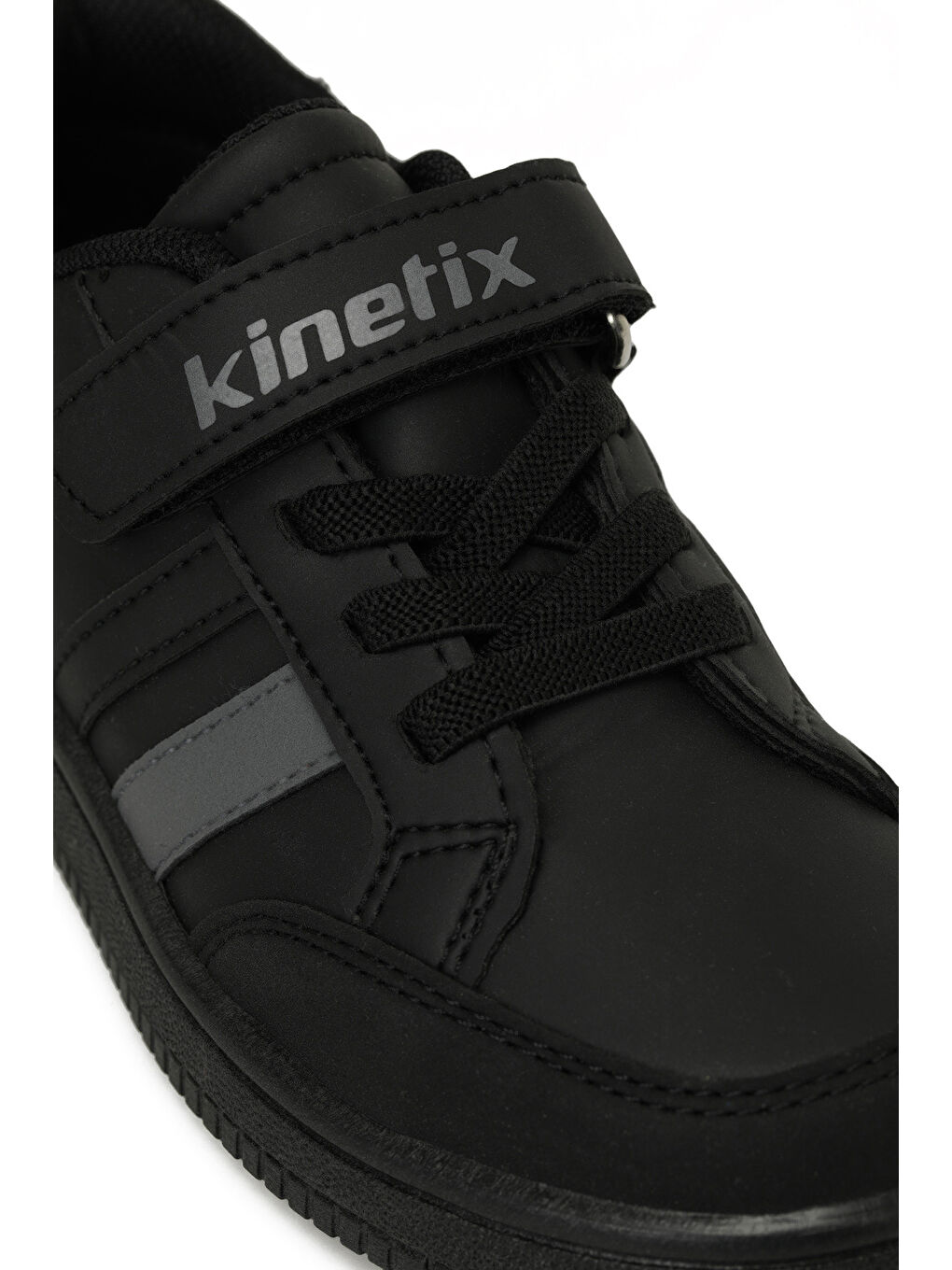 MALIBU PU BOY P 5PR Siyah Erkek Çocuk Sneaker-6