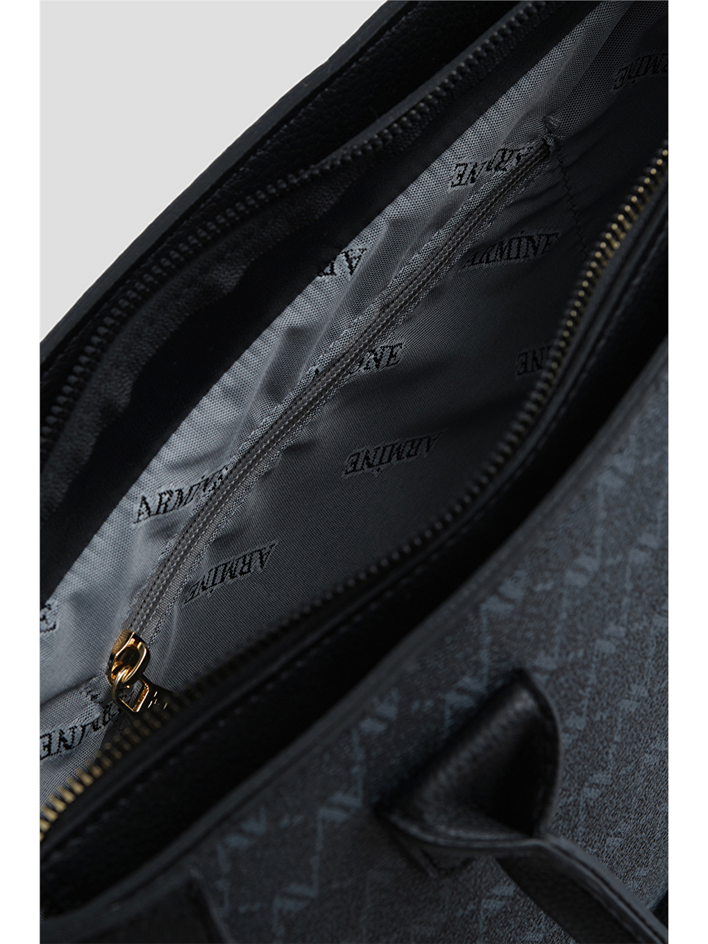 Çanta Noktalı 25Yd7419 Siyah-3