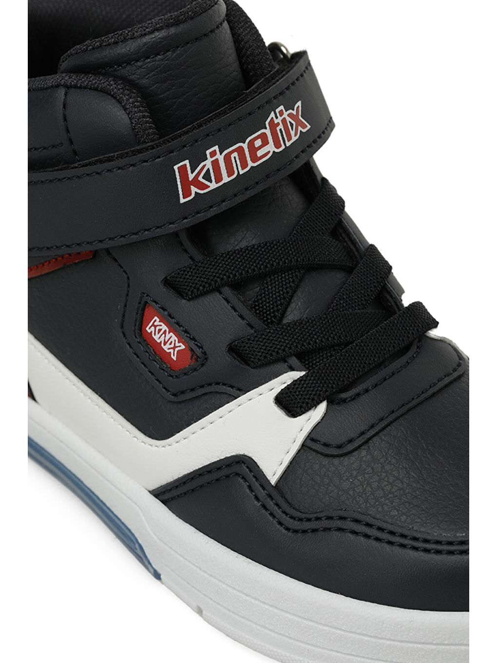 PLOMA HI PU P 5PR Lacivert Erkek Çocuk High Sneaker-6