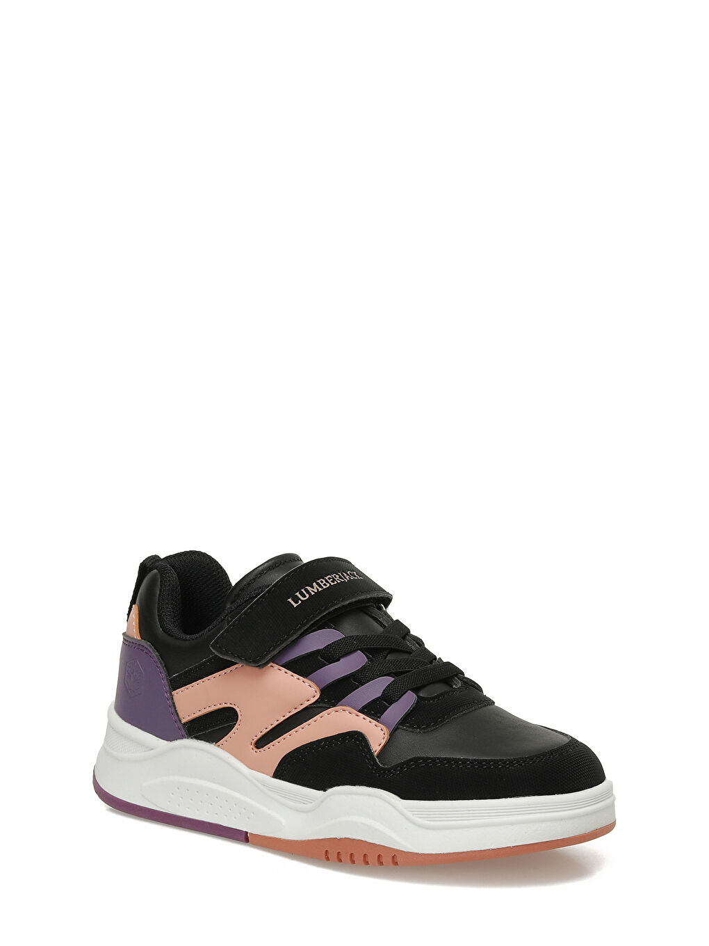 STRIKE 5PR Siyah Kız Çocuk Sneaker-1