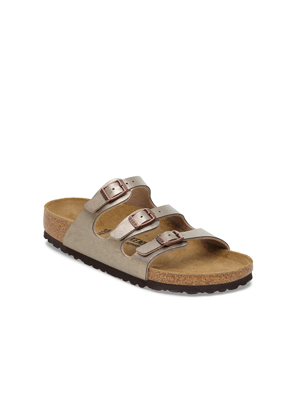 Bej Kadın Terlik 1030352 Florıda Bf Graceful Taupe-1