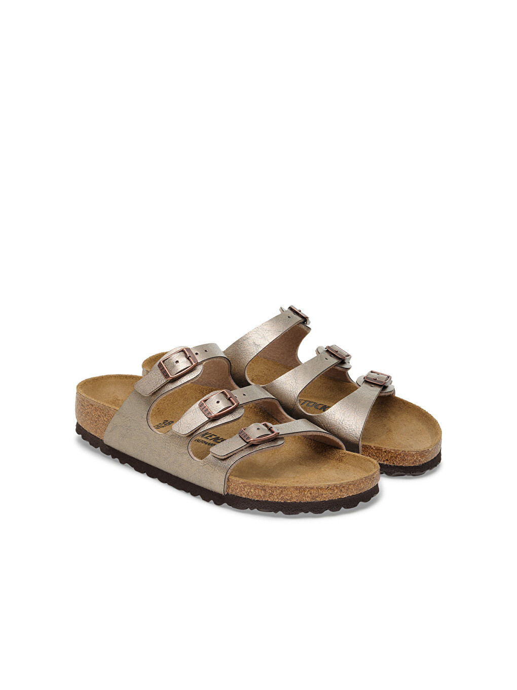 Bej Kadın Terlik 1030352 Florıda Bf Graceful Taupe-2