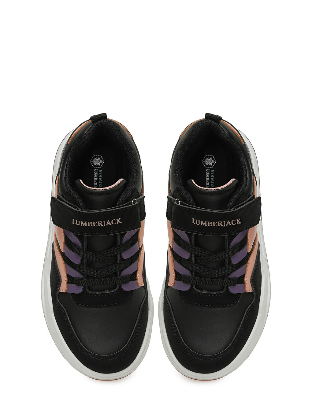 STRIKE 5PR Siyah Kız Çocuk Sneaker-3